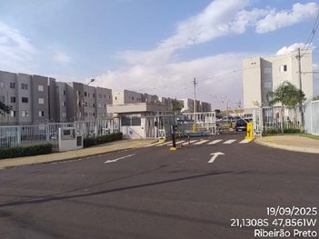 apartment em Rua Geraldo Rinhel Sobrinho, Reserva Macaúba - Ribeirão Preto - SP