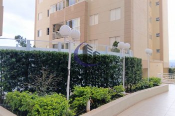apartment em Avenida Campista, Vila Rosália - Guarulhos - SP