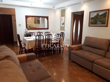 apartment em Avenida Celso Garcia, Tatuapé - São Paulo - SP