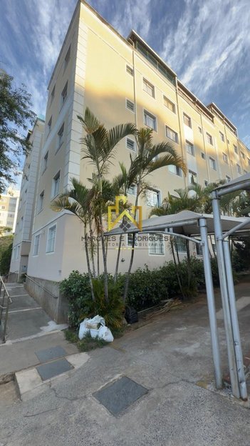 apartment em Rua João Samaha, São João Batista (Venda Nova) - Belo Horizonte - MG