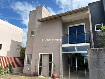 house em Servidão Seove, Campeche - Florianópolis - SC