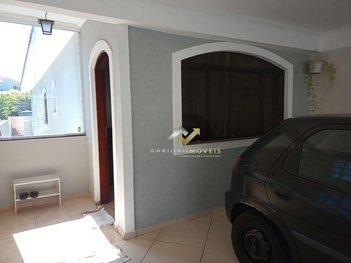 house em Rua Rio Grande do Sul, Cidade São Jorge - Santo André - SP