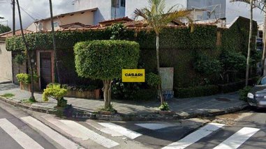 house em Rua Francisco Visentainer, Assunção - São Bernardo do Campo - SP