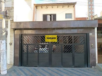 house em Rua 7 de Setembro, Rudge Ramos - São Bernardo do Campo - SP