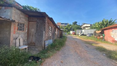 land_lot em Rua José Vaz Guerreiro, Jardim Jaraguá (São Domingos) - São Paulo - SP