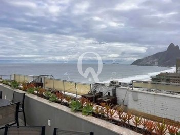 apartment em Rua Prudente de Morais, Ipanema - Rio de Janeiro - RJ