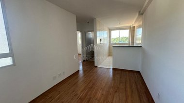 apartment em Rua Maria Alvarenga Magalhães, Central Park - Vespasiano - MG