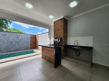 house em Avenida das Ondas, Jardim São Francisco - Piracicaba - SP