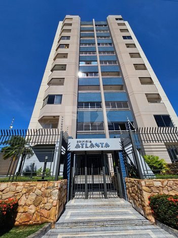 apartment em Rua Abrão Júlio Rahe, Centro - Campo Grande - MS