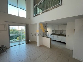 apartment em Rua César Lattes, Barra da Tijuca - Rio de Janeiro - RJ