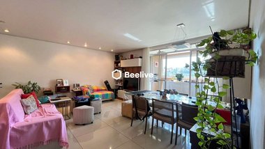 apartment em Rua Pedro Natalício de Morais, Buritis - Belo Horizonte - MG