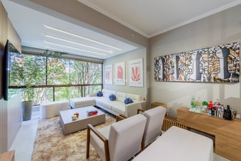 apartment em Rua Germano Gundlach, Chácara das Pedras - Porto Alegre - RS