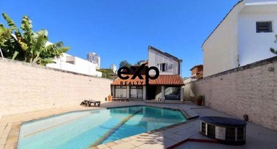 house em Rua Luisiania, Brooklin Paulista - São Paulo - SP