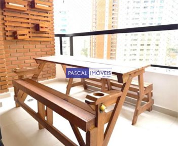 apartment em Rua Zacarias de Gois, Parque Colonial - São Paulo - SP