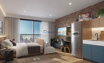 apartment em Rua João de Lacerda Soares, Jardim das Acácias - São Paulo - SP