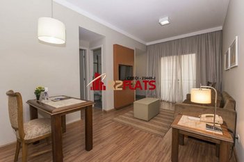 apartment em Alameda Lorena, Jardim Paulista - São Paulo - SP