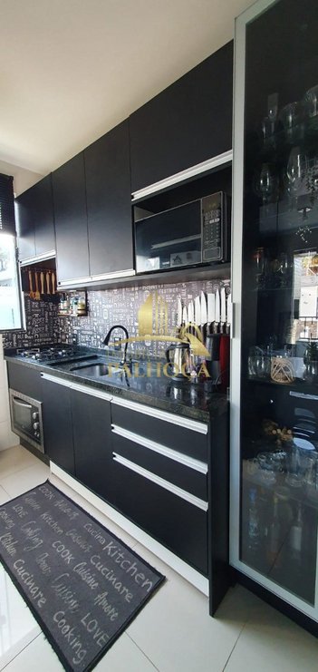 apartment em João Norato Miguel, São Sebastião - Palhoça - SC