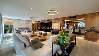 Apartamento em Alameda Itu, Jardim Paulista - São Paulo - undefined