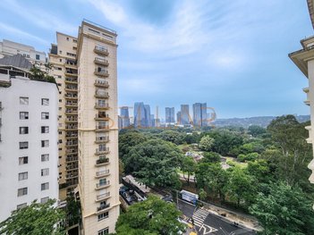 apartment em Rua Tabapuã, Itaim Bibi - São Paulo - SP