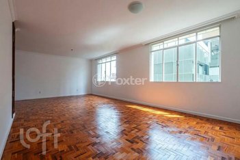 apartment em Rua Francisco Leitão, Pinheiros - São Paulo - SP