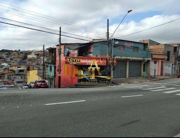 house em Avenida Batatais, Jardim Itaparica - Barueri - SP