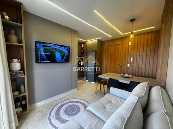 apartment em Avenida Joaquim Perosi, Pompéia - Piracicaba - SP