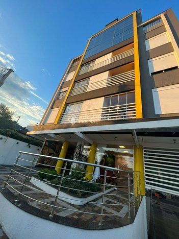 apartment em Rua Mathias Rockenbach Filho, Centro - Lajeado - RS