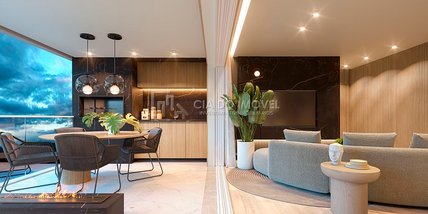 apartment em Rua Plácido de Castro, Exposição - Caxias do Sul - RS