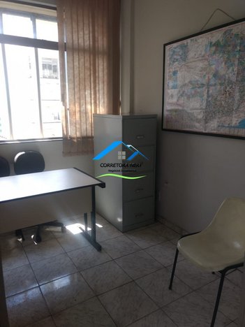 office em Amazonas, Centro - Belo Horizonte - MG