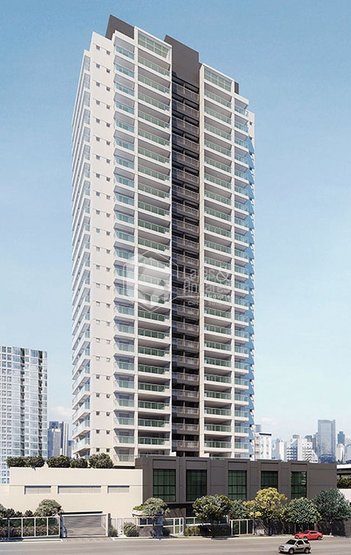 apartment em Rua Santa, Vila Mascote - São Paulo - SP