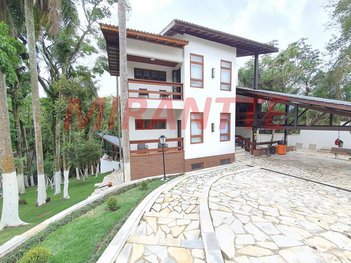 house em Alameda dos Salgueiros, Conjunto Residencial Alpes do Jaraguá - São Paulo - SP