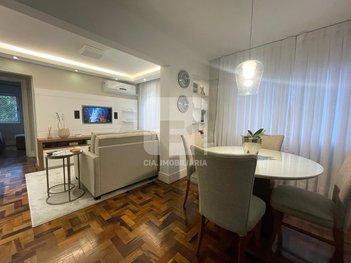 apartment em Rua Almirante Alvim, Centro - Florianópolis - SC