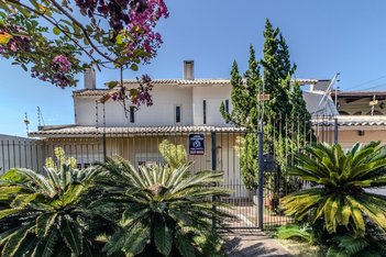 house em Luiz Voelcker, Três Figueiras - Porto Alegre - RS