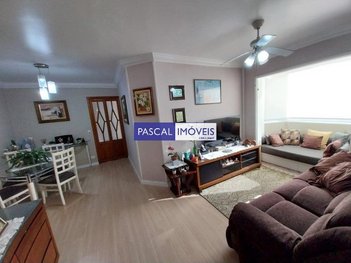 apartment em Rua Loefgren, Vila Clementino - São Paulo - SP