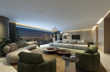 apartment em Avenida Indianópolis, Indianópolis - São Paulo - SP