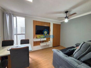 apartment em Travessa Ernesto Nazaret, Morada dos Nobres - Araçatuba - SP