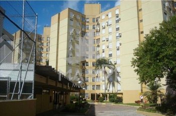 apartment em Wenceslau Escobar, Tristeza - Porto Alegre - RS