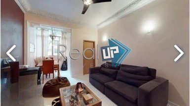 apartment em Rua Ministro Viveiros de Castro, Copacabana - Rio de Janeiro - RJ