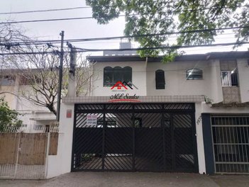 house em Rua São Benedito, Chácara Gaivotas - São Paulo - SP