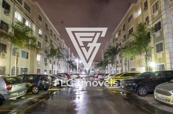 apartment em Rua Cordovil, Parada de Lucas - Rio de Janeiro - RJ
