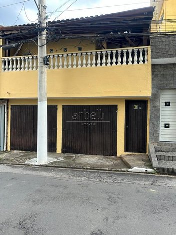 house em Rua Francisco de Almeida, Jardim Cláudia - São Paulo - SP