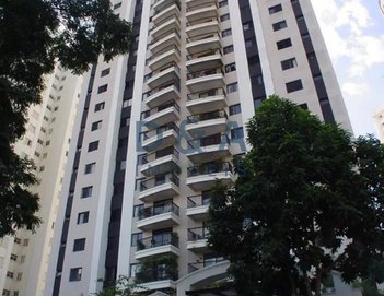 Apartamento em Avenida dos Eucaliptos, Indianópolis - São Paulo - undefined