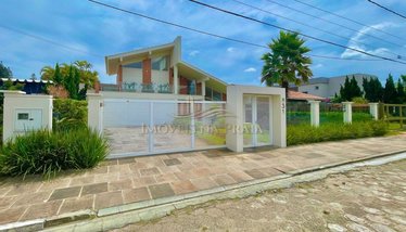 house em Rua Guaiá das Pedras, Xangri-Lá - Xangri-Lá - RS