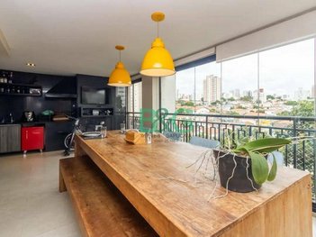 apartment em Rua Santo Irineu, Bosque da Saúde - São Paulo - SP