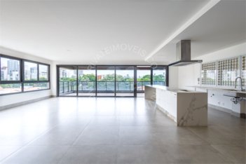 apartment em Rua General Mena Barreto, Jardim Paulista - São Paulo - SP