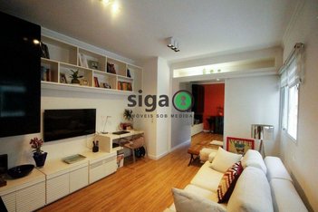 apartment em Rua das Fiandeiras, Vila Olímpia - São Paulo - SP