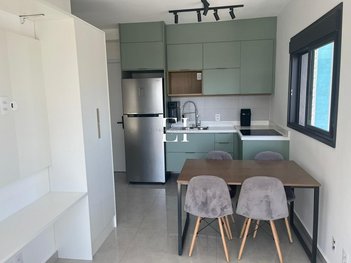 apartment em Rua das Flechas, Vila Santa Catarina - São Paulo - SP