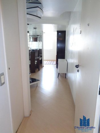 apartment em Rua Doutor Alfredo Ellis, Bela Vista - São Paulo - SP