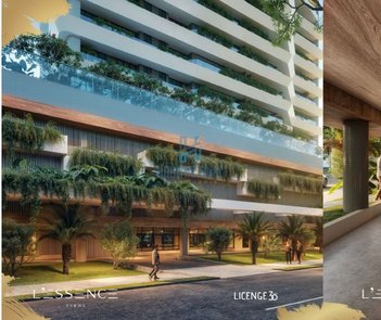 apartment em Avenida Rodrigues Alves, Tirol - Natal - RN