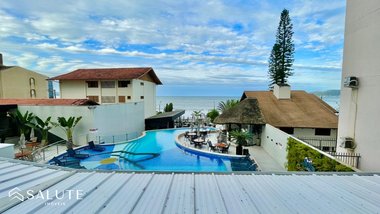 apartment em Rua Miguel Matte, Pioneiros - Balneário Camboriú - SC